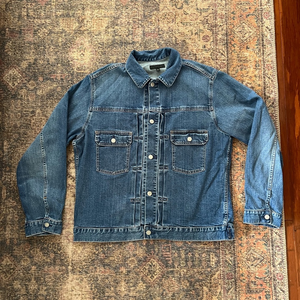 Uniqlo Denim Jacket